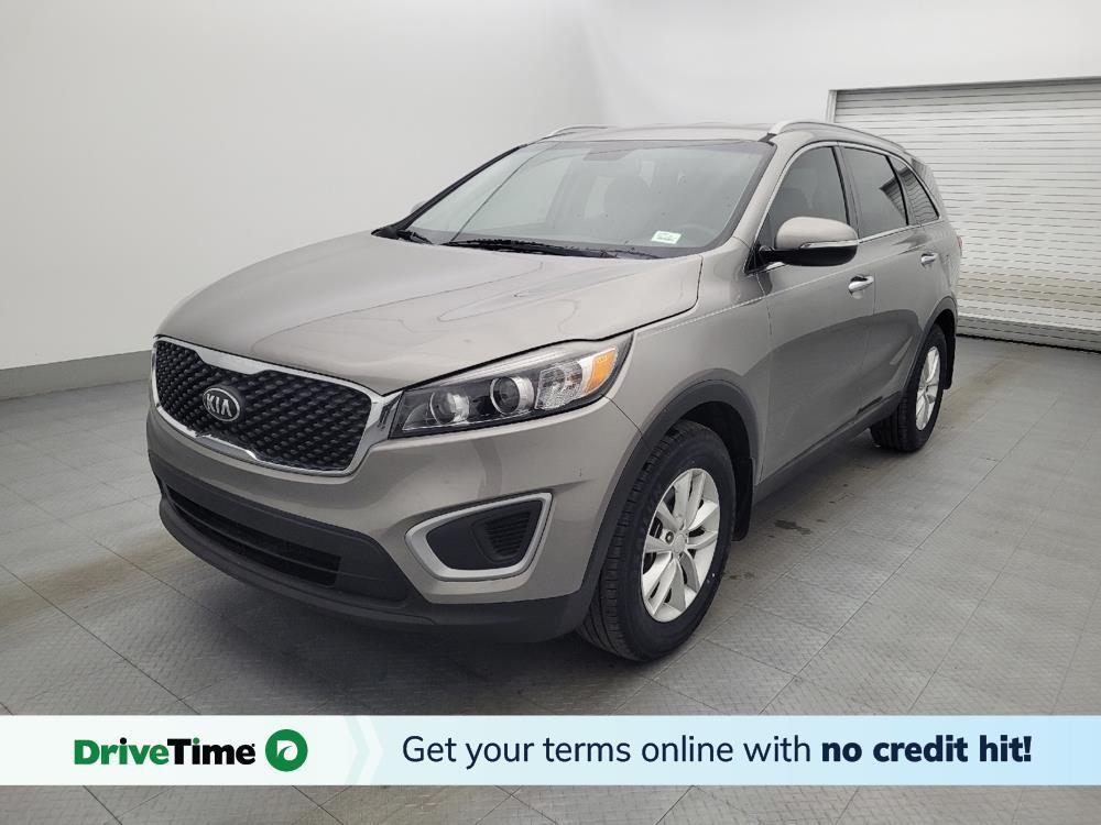 used 2018 Kia Sorento car, priced at $14,295
