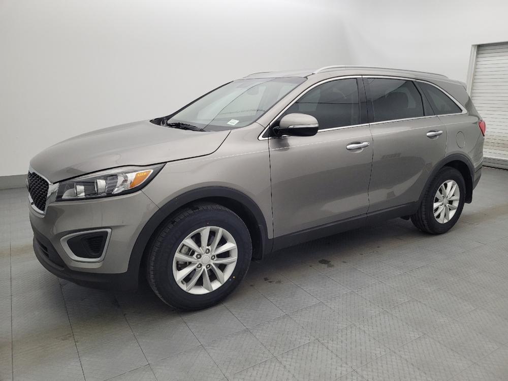 used 2018 Kia Sorento car, priced at $14,295
