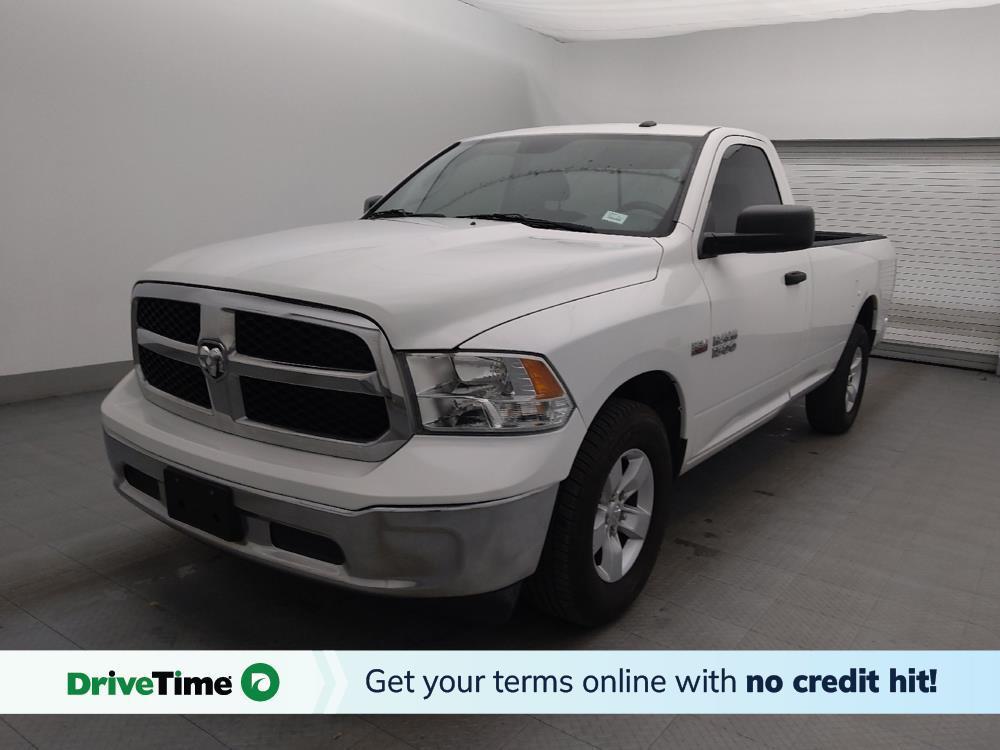 used 2017 Ram 1500 car, priced at $16,795