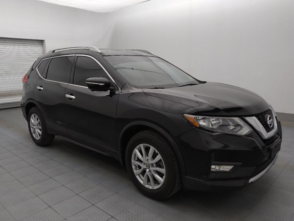 used 2017 Nissan Rogue car, priced at $15,895