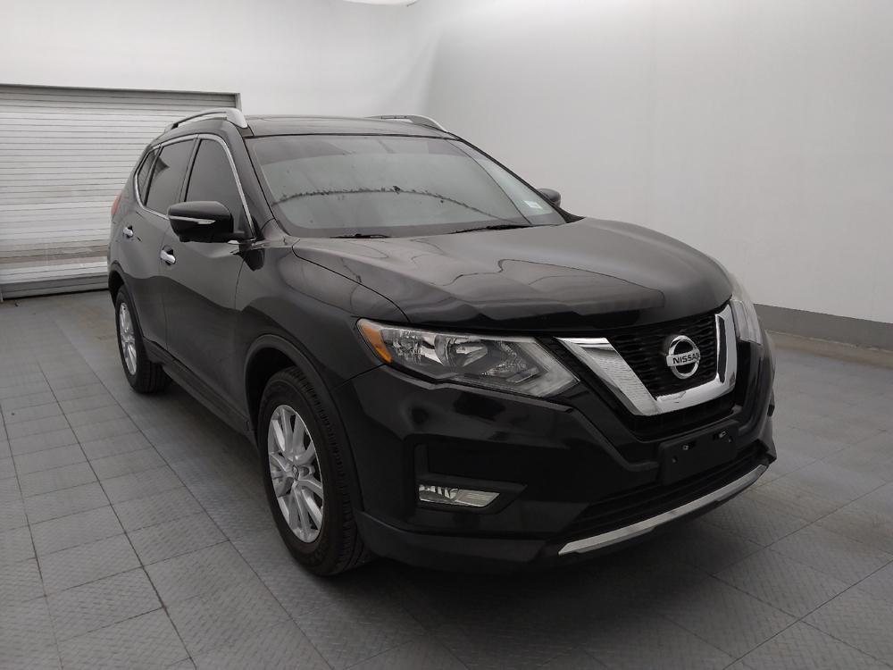used 2017 Nissan Rogue car, priced at $15,895