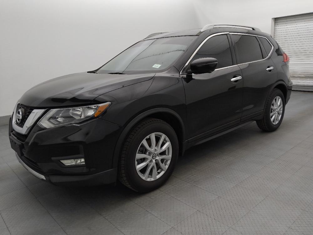 used 2017 Nissan Rogue car, priced at $15,895