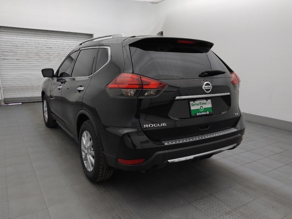 used 2017 Nissan Rogue car, priced at $15,895