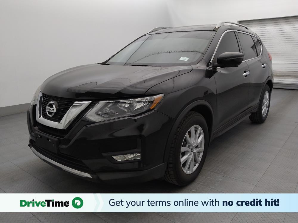 used 2017 Nissan Rogue car, priced at $15,895