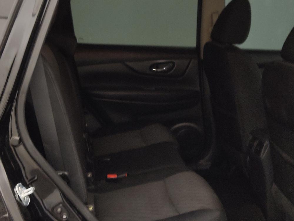 used 2017 Nissan Rogue car, priced at $15,895