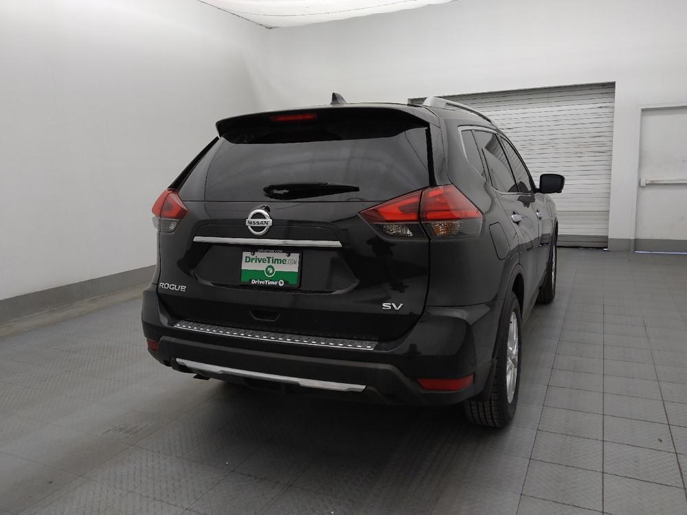 used 2017 Nissan Rogue car, priced at $15,895