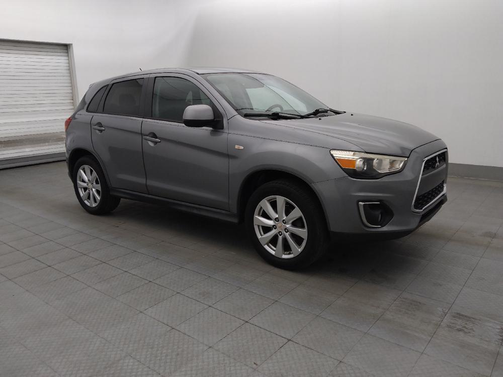 used 2015 Mitsubishi Outlander Sport car, priced at $11,495