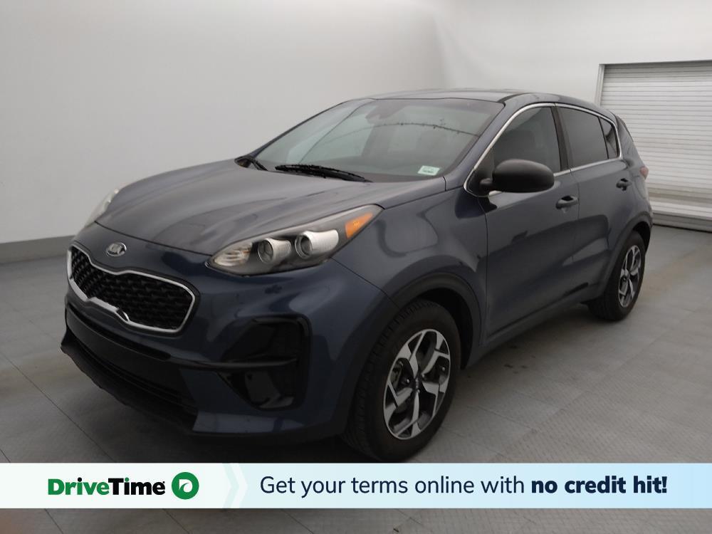 used 2020 Kia Sportage car, priced at $14,195