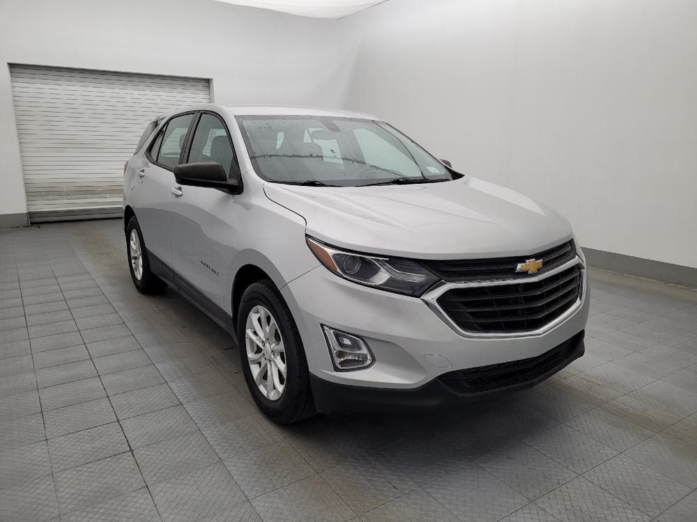 used 2018 Chevrolet Equinox car, priced at $14,995