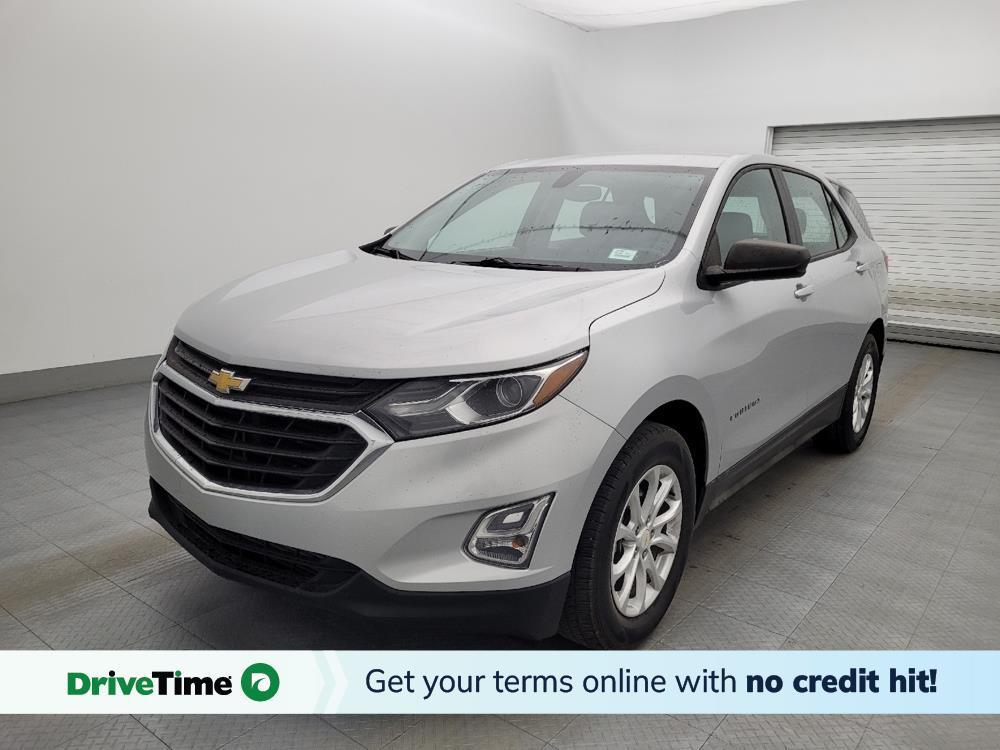 used 2018 Chevrolet Equinox car, priced at $15,195