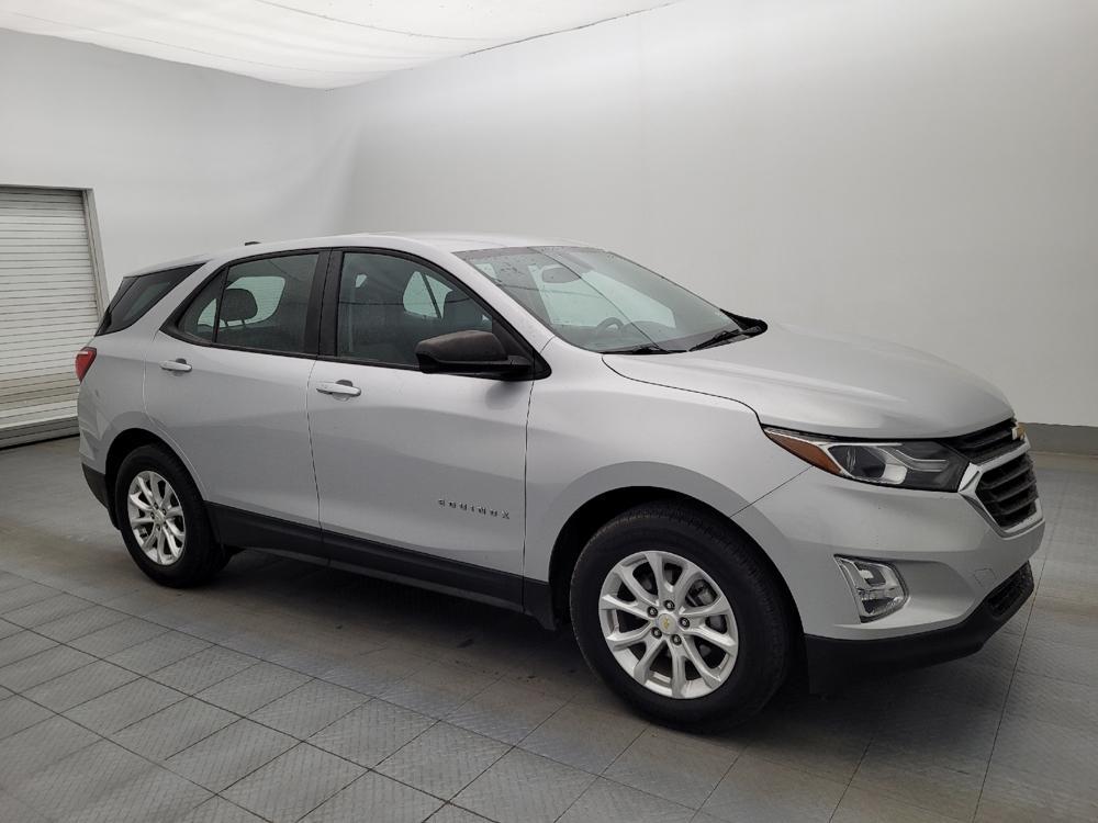 used 2018 Chevrolet Equinox car, priced at $14,995