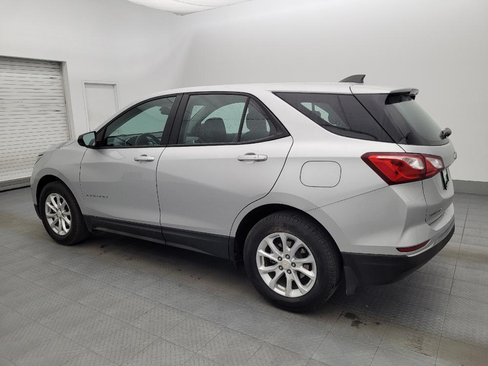 used 2018 Chevrolet Equinox car, priced at $14,995