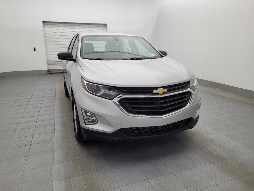 used 2018 Chevrolet Equinox car, priced at $14,995