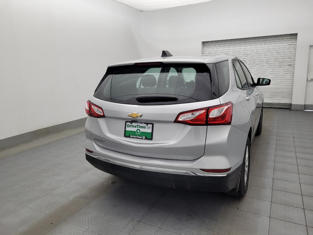 used 2018 Chevrolet Equinox car, priced at $14,995