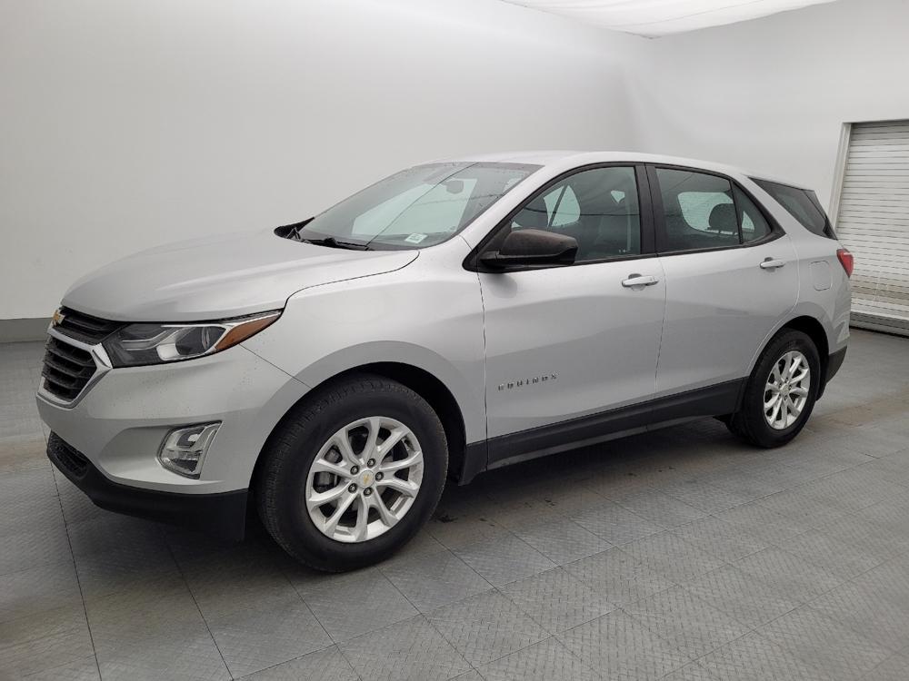 used 2018 Chevrolet Equinox car, priced at $14,995
