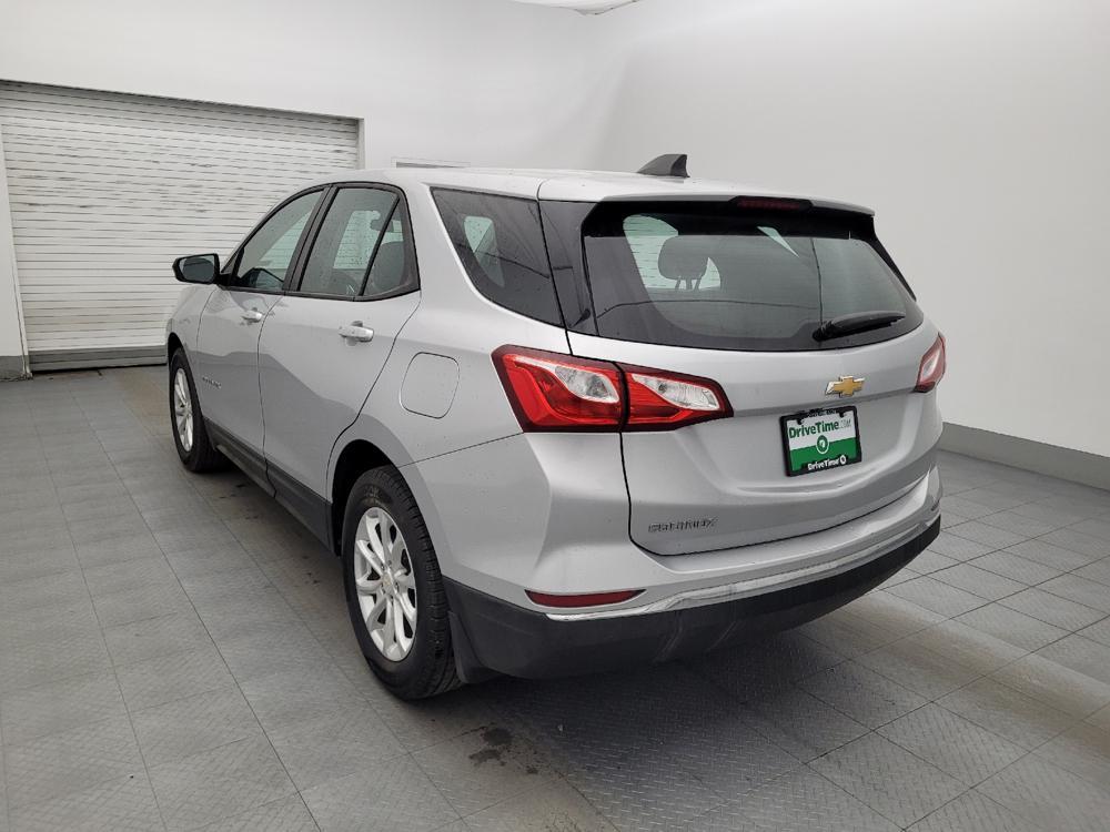 used 2018 Chevrolet Equinox car, priced at $14,995