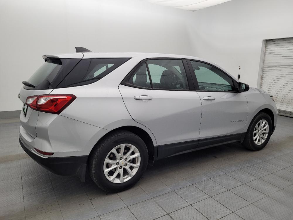 used 2018 Chevrolet Equinox car, priced at $14,995