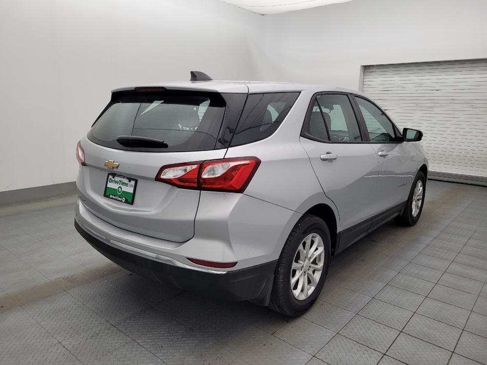 used 2018 Chevrolet Equinox car, priced at $14,995