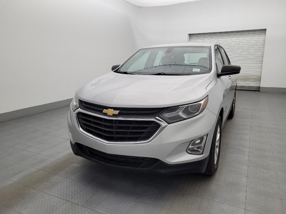 used 2018 Chevrolet Equinox car, priced at $14,995
