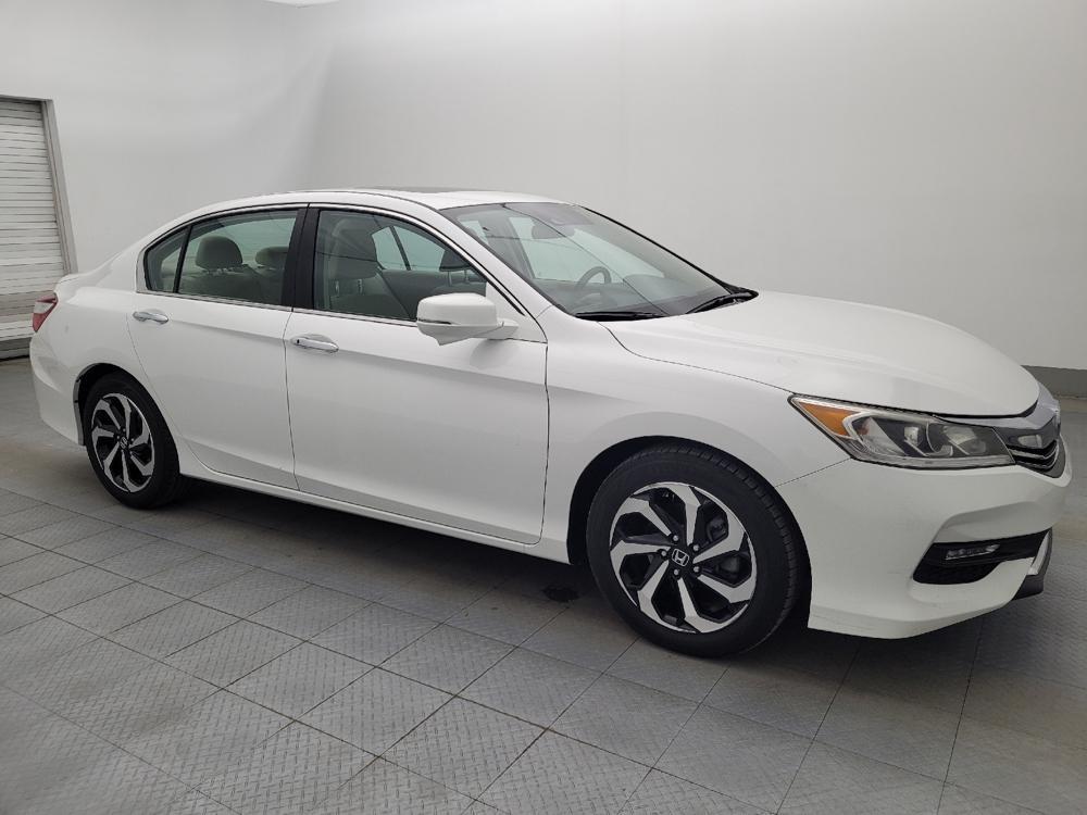 used 2016 Honda Accord car, priced at $19,295