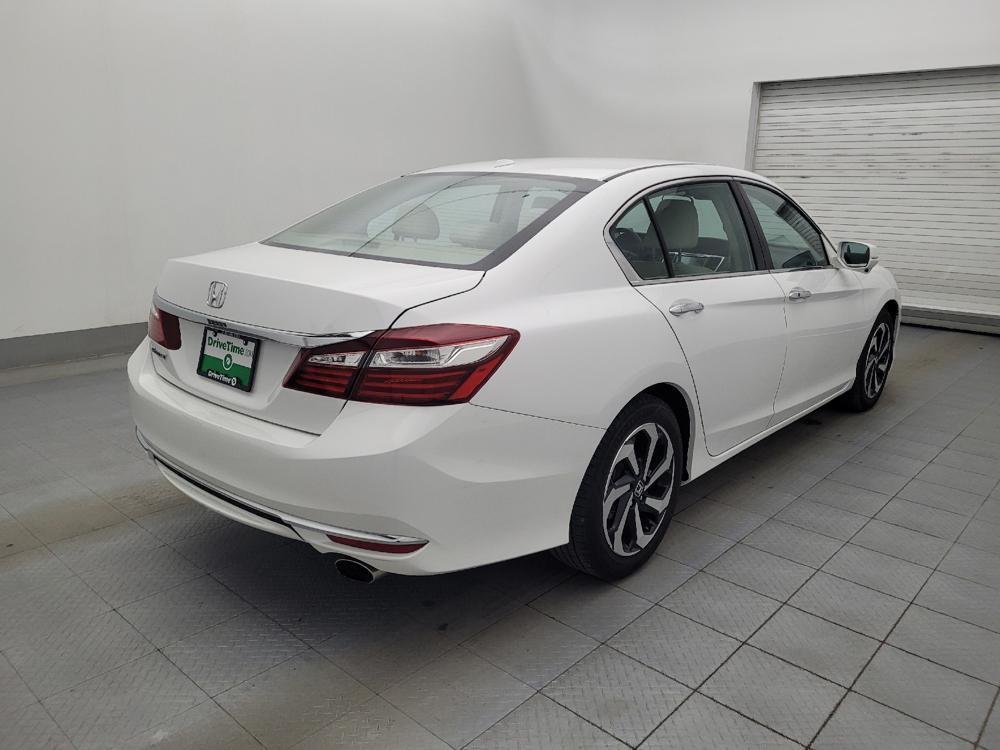 used 2016 Honda Accord car, priced at $19,295