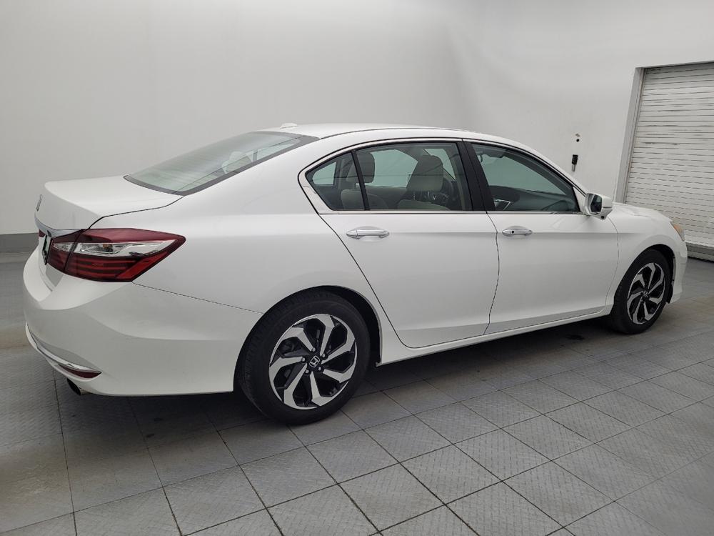 used 2016 Honda Accord car, priced at $19,295
