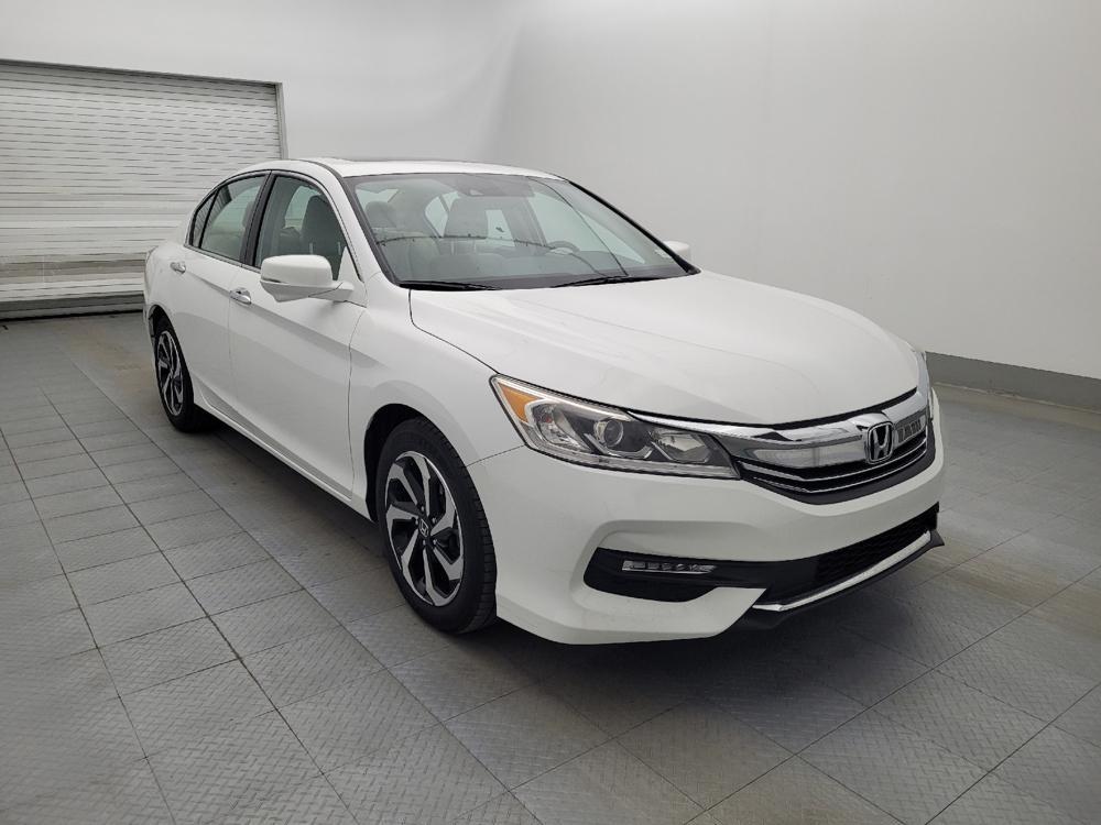 used 2016 Honda Accord car, priced at $19,295