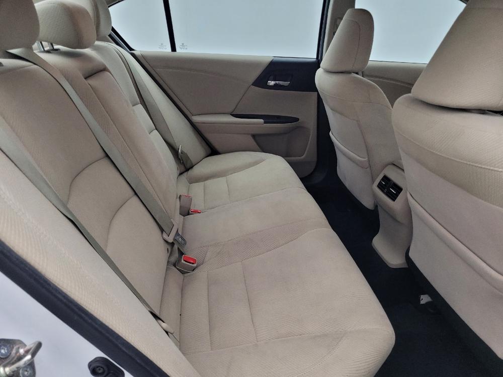 used 2016 Honda Accord car, priced at $19,295