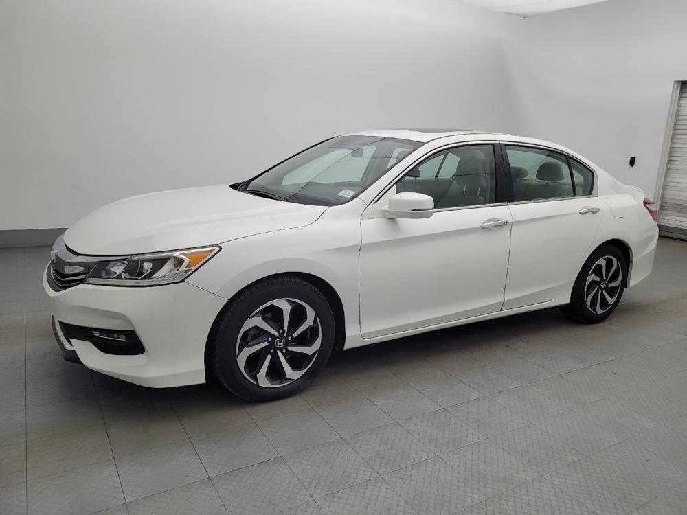 used 2016 Honda Accord car, priced at $19,295