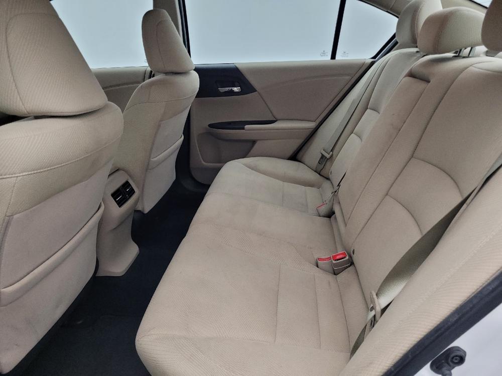 used 2016 Honda Accord car, priced at $19,295