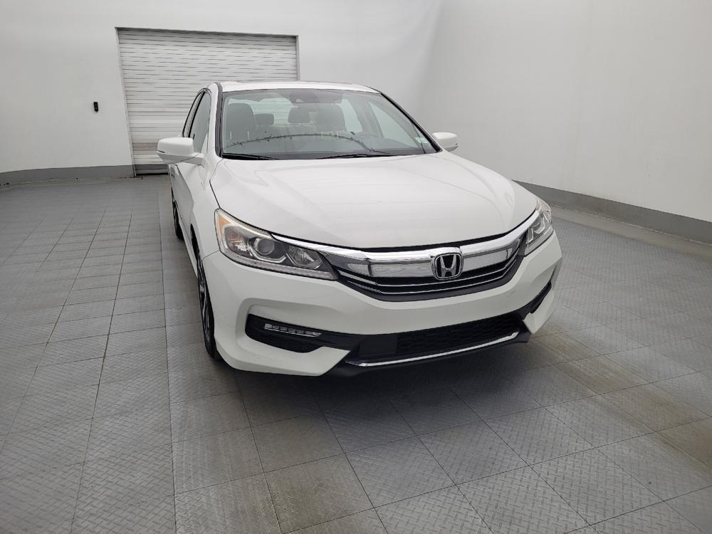 used 2016 Honda Accord car, priced at $19,295