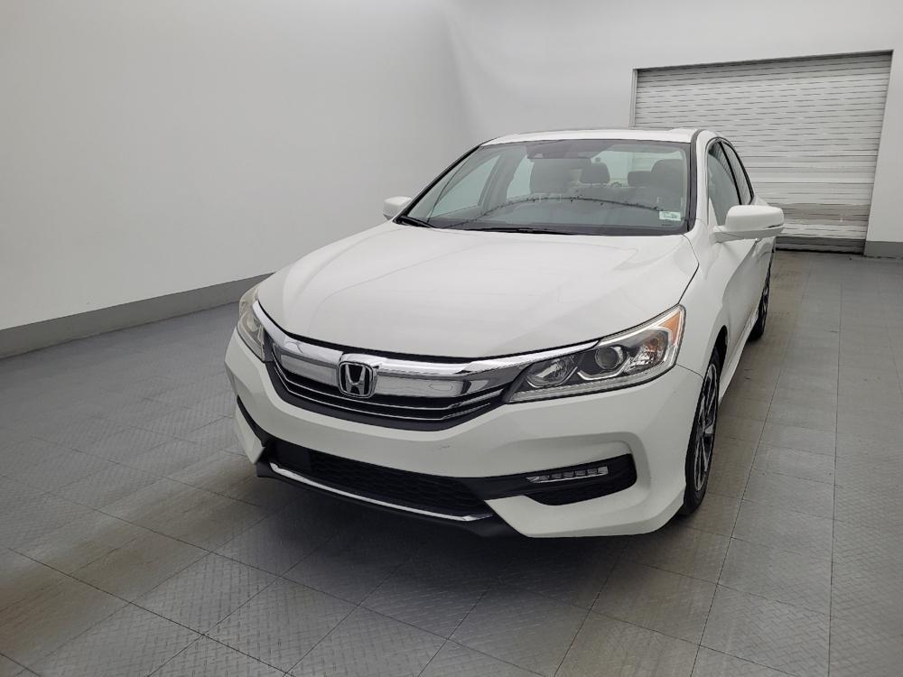used 2016 Honda Accord car, priced at $19,295