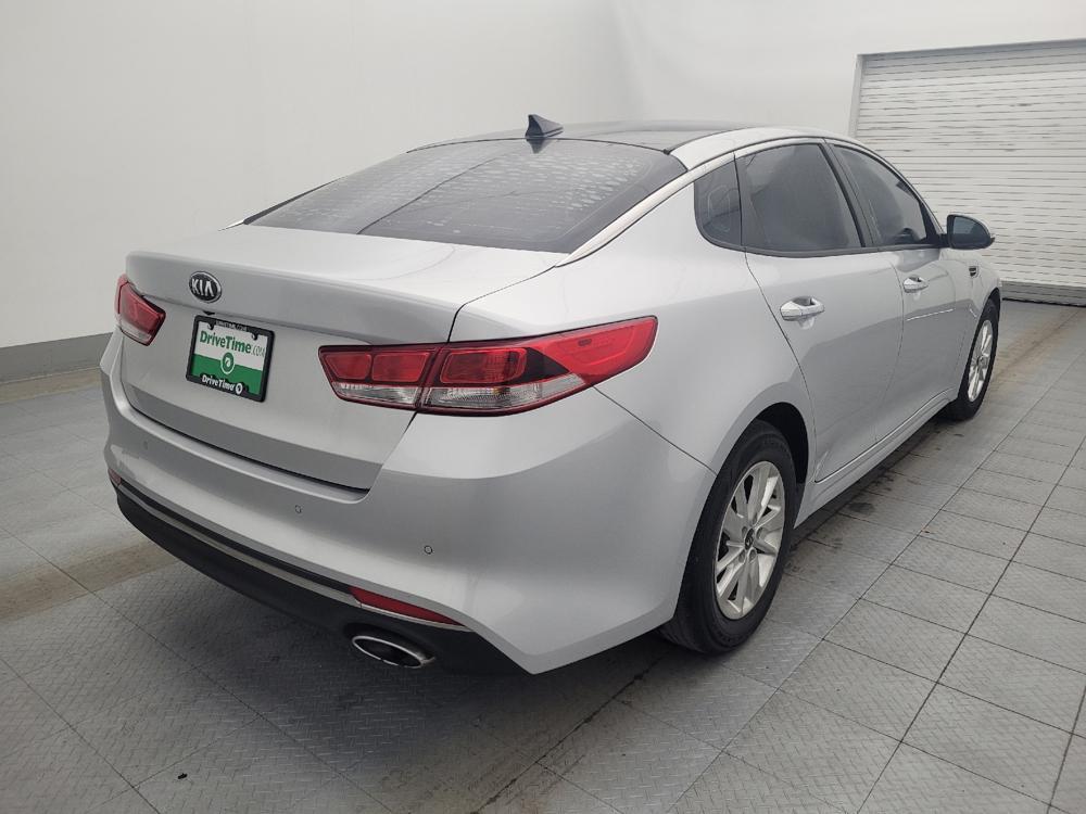 used 2018 Kia Optima car, priced at $14,395