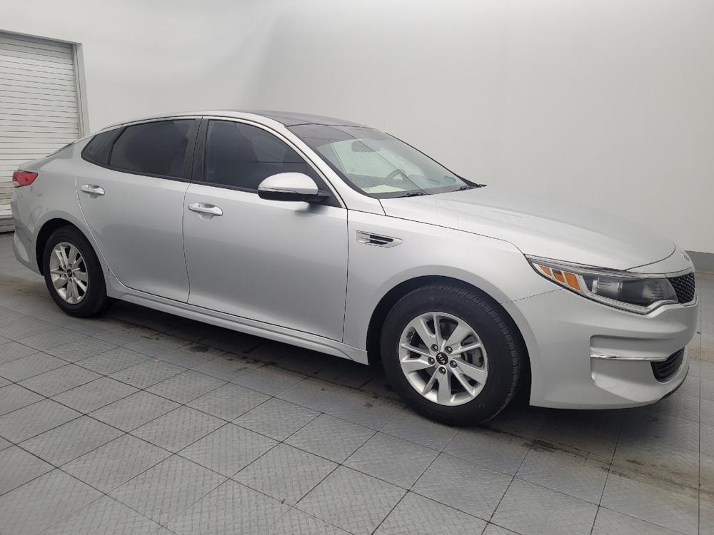 used 2018 Kia Optima car, priced at $14,395
