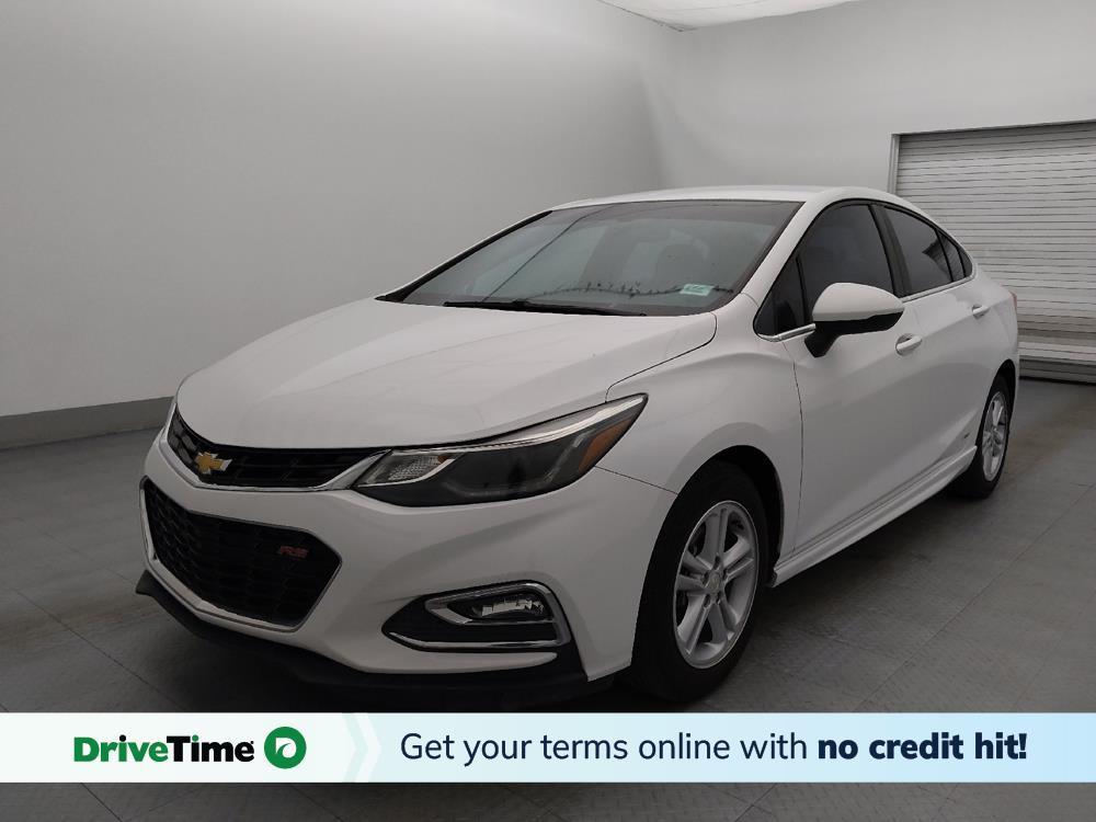 used 2016 Chevrolet Cruze car, priced at $12,495
