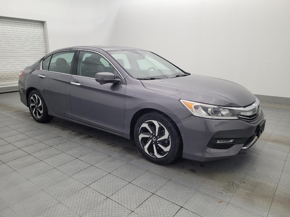 used 2017 Honda Accord car, priced at $18,795