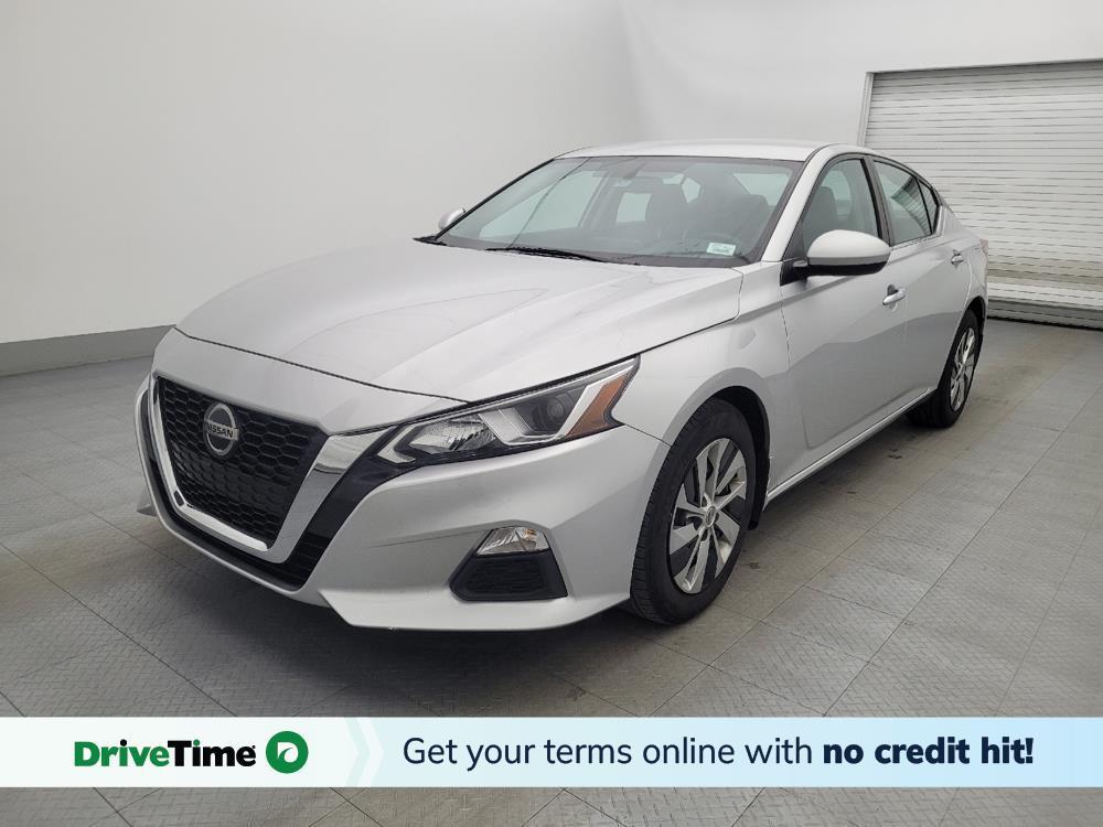 used 2020 Nissan Altima car, priced at $15,095