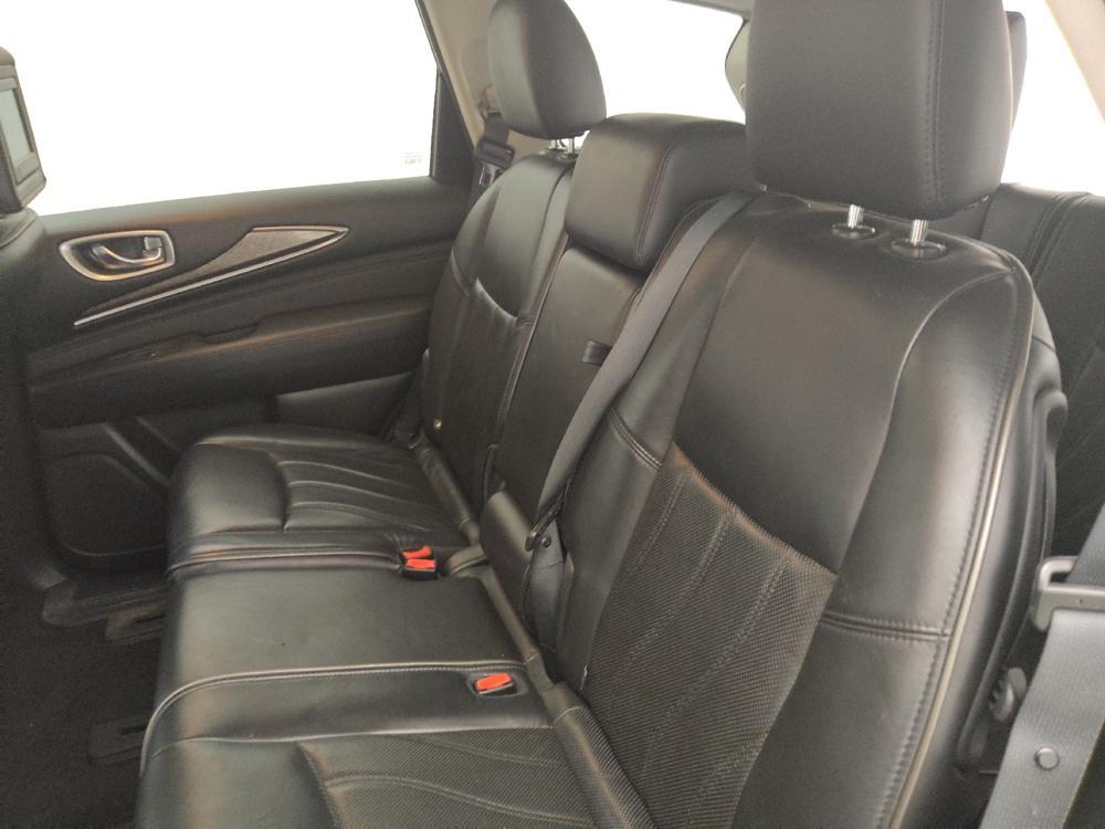 used 2015 INFINITI QX60 car, priced at $13,895