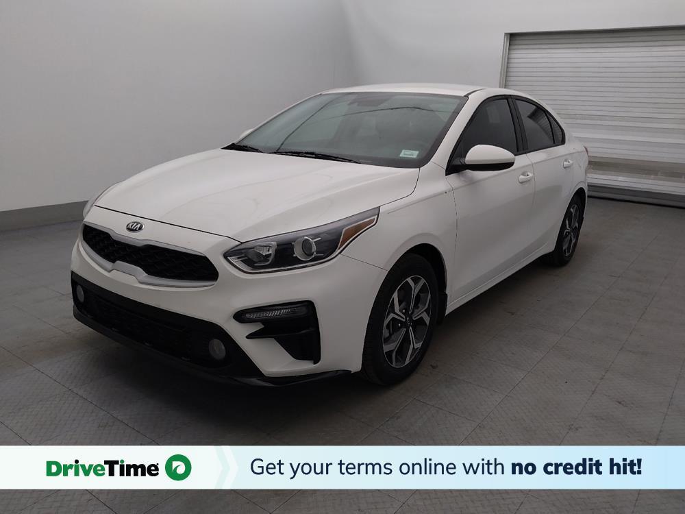used 2021 Kia Forte car, priced at $15,695