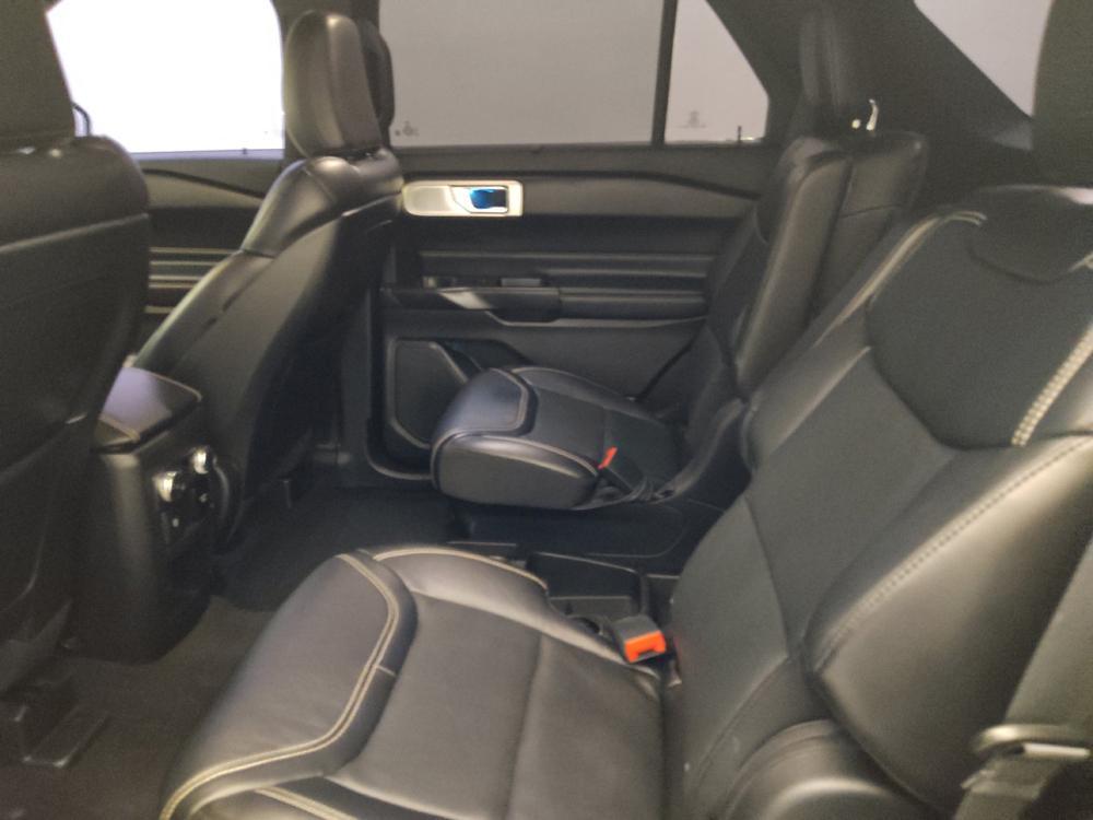 used 2020 Ford Explorer car, priced at $26,195