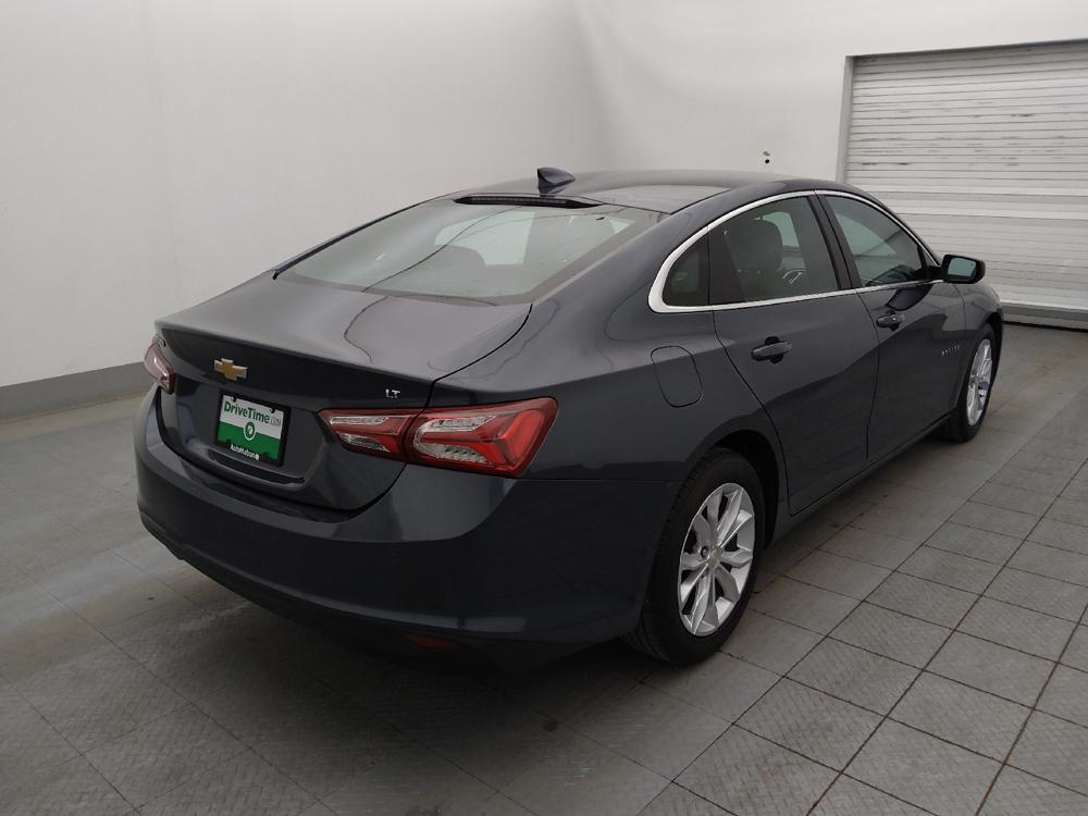 used 2019 Chevrolet Malibu car, priced at $15,195