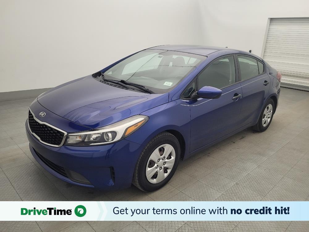 used 2018 Kia Forte car, priced at $16,995