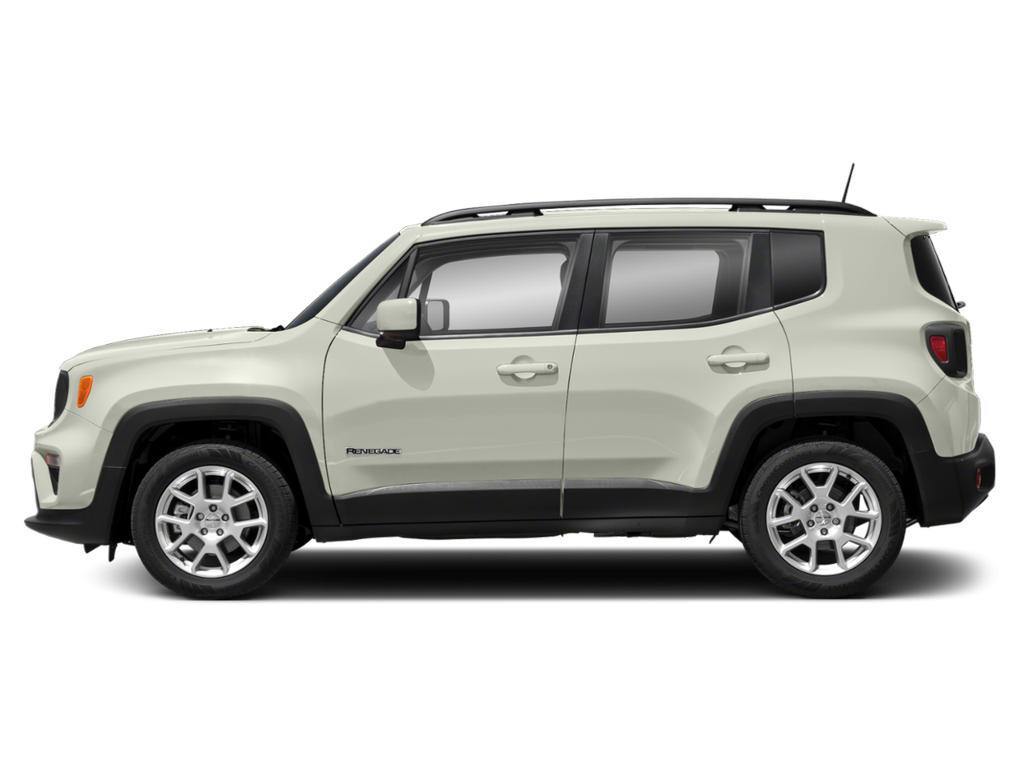used 2020 Jeep Renegade car, priced at $15,595