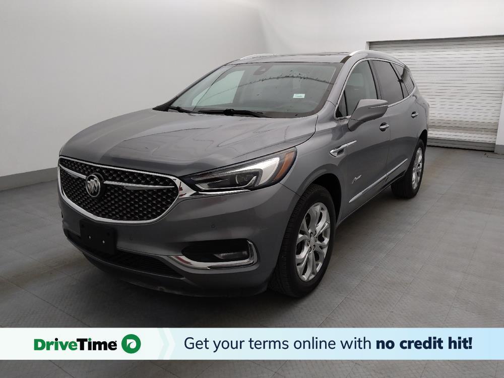 used 2020 Buick Enclave car, priced at $22,595