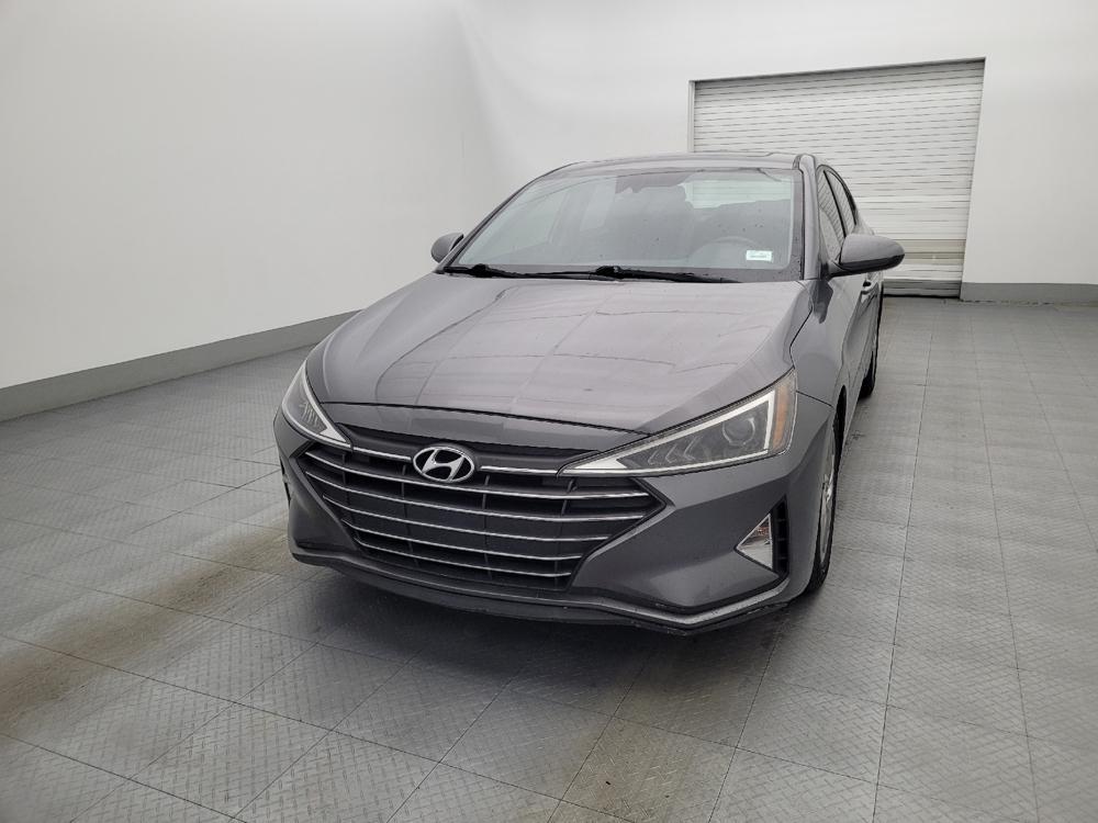 used 2019 Hyundai Elantra car, priced at $13,095
