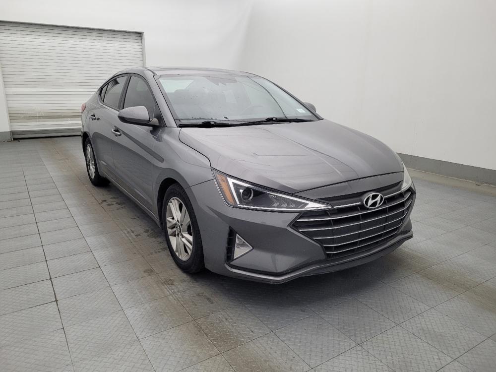 used 2019 Hyundai Elantra car, priced at $13,095