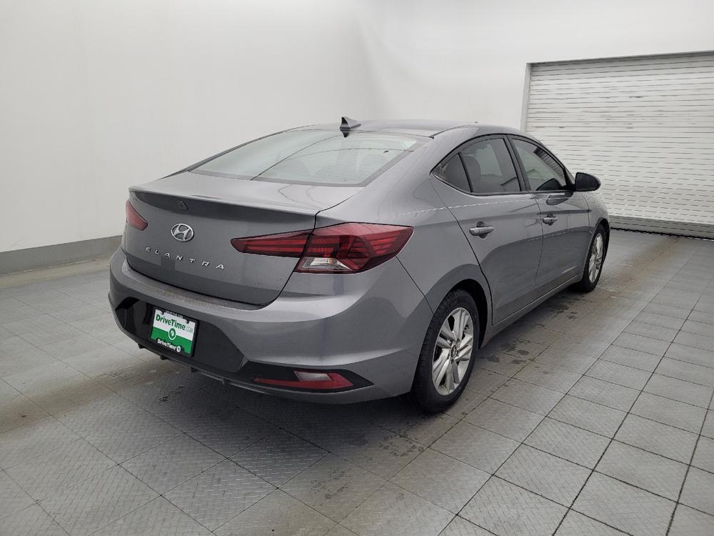 used 2019 Hyundai Elantra car, priced at $13,095