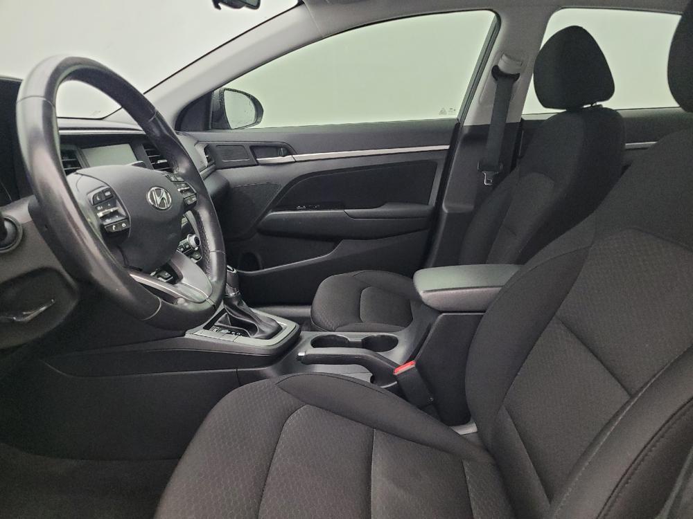used 2019 Hyundai Elantra car, priced at $13,095