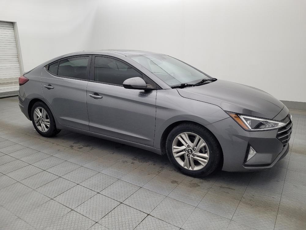 used 2019 Hyundai Elantra car, priced at $13,095