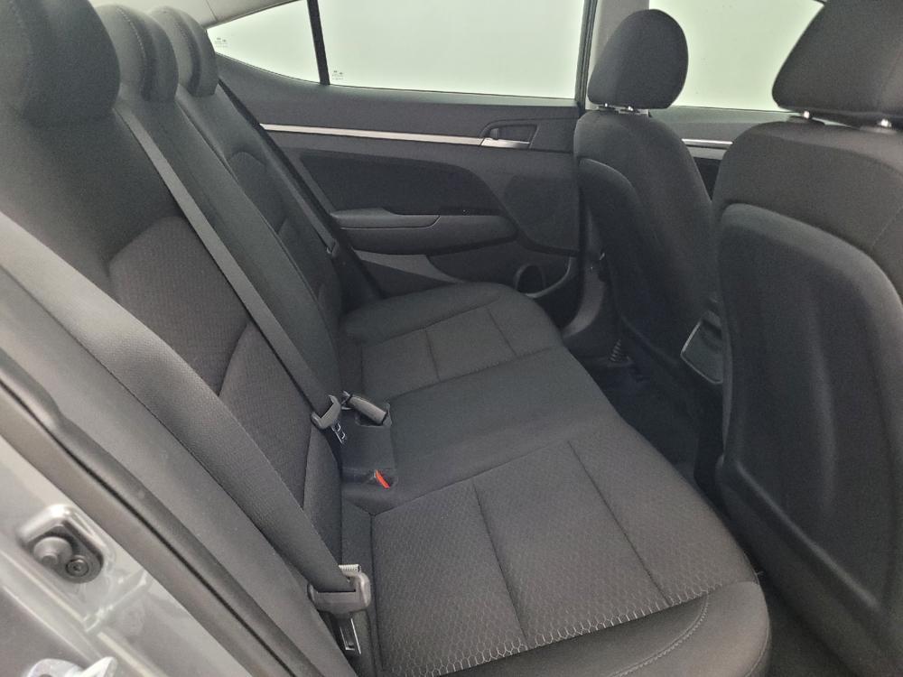 used 2019 Hyundai Elantra car, priced at $13,095